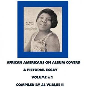 African Americans on Album Covers: A Pictoral Essay Volume 1