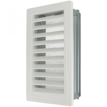 Moustiquaire et Grille de Ventilation Upmann 100 x 210 mm