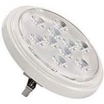 Lampe LED QPR111 9 W Blanc