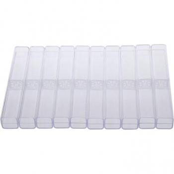 Tattoo Brow Manual Tool Kit – 10 Acrylic Pencils
