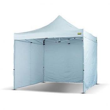 Bertoni Telo Laterale Gazebo Bianco 2 Mt