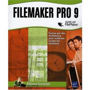 FileMaker Pro 9