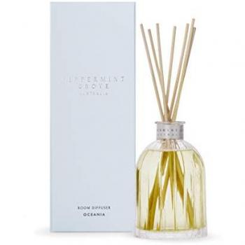 AquaMist 100 ml Scented Reed Diffuser – Solo Set