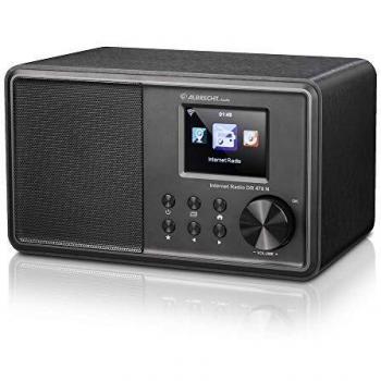 Albrecht Internet/UKW-Radio DR 470 N