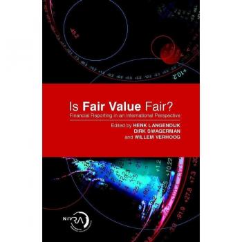Vitalsource Technologies, Inc. Is Fair Value Fair?: Financial Reporting From An International Perspect