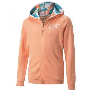 Chaqueta Puma Alpha con Zip para Niña 13-14 Años