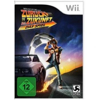 Zurück in die Zukunft: Die interaktive Erfahrung auf der Wii-Konsole