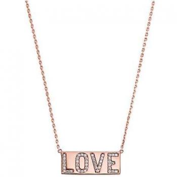 Collar de mujer Michael Kors con diseño elegante PLAQUE