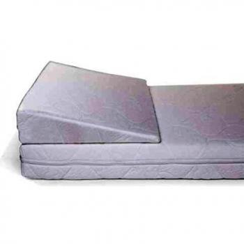 Rialzo Materasso Bianco Heavenly Reflux 60x120 cm