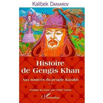 Histoire de Gengis Khan