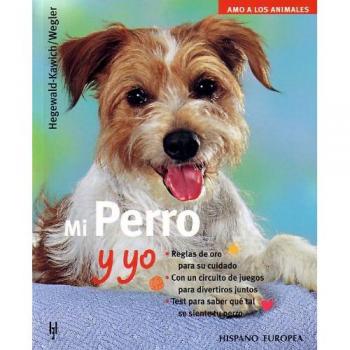 Mi perro y yo