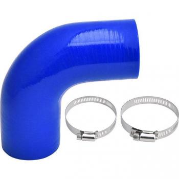 SPEEDWOW Universal Silicone Coolant Hose 76mm 63mm 51mm