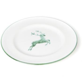 Dessert Plate Green Gmundner