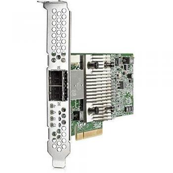 Adaptateur SAS HPE H241 (726911-B21) – 12 Gbps, PCI‑Express 3.0 ×8, RAID 0/1/5, carte enfichable