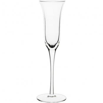 Copa de Vino Tinto de Cristal Soplada a Mano