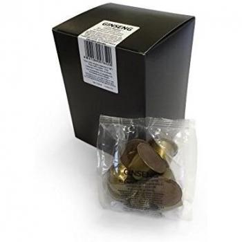 Capsule di Ginseng Solubile Compatibili Nespresso – 30 unità, 0.295 kg