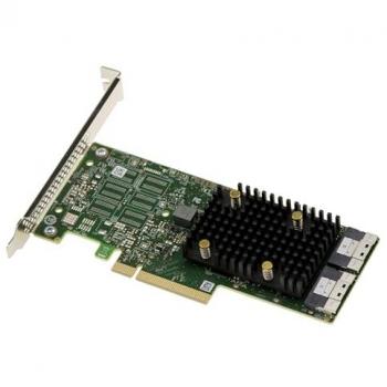Kalea Informatique 12 GB PCIe 40×8 Trimode‑Speichercontroller (SAS/SATA/NVMe),