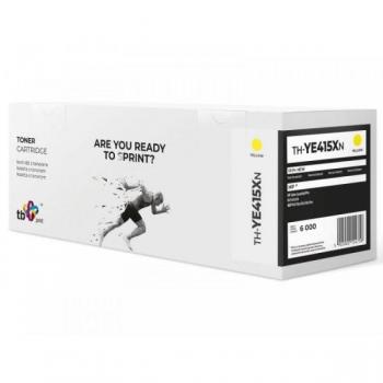 Hochleistungs-Toner Gelb für HP Color LJ Pro