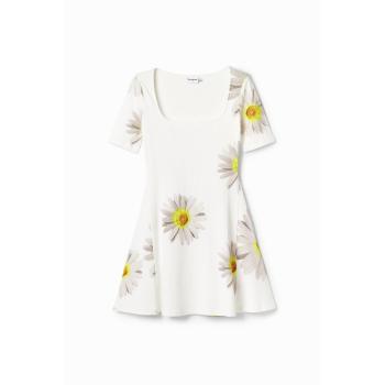 Robe chic Marguerites M. Lacroix