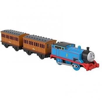 Thomas & Friends Thomas mit Annie und Clarabel motorisierter Zug