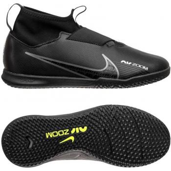 Nike Jr. Zoom Mercurial Superfly 9 Academy Zaalvoetbalschoenen Zwart