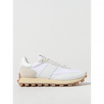 Size 6 White Sneakers by TOD'S for Men