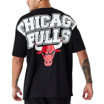 Camiseta Chicago Bulls NYE Unisex Oversize
