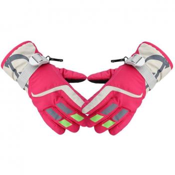 Guantes de nieve infantiles resistentes al agua