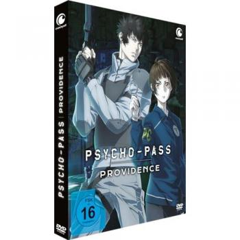 Psycho-Pass: Providence