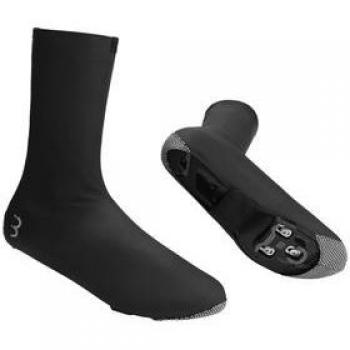 Black RaceFlex Overshoes – Cycling, EU 39-40 Men & Women