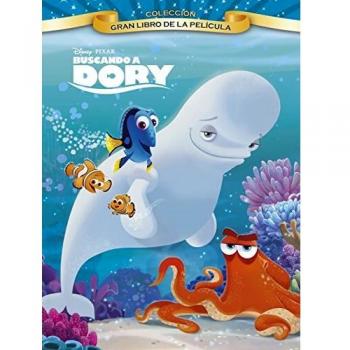 BUSCANDO A DORY. GRAN LIBRO DE LA PELICULA