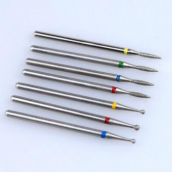 Accesorios de Diamante para Herramientas de Uñas