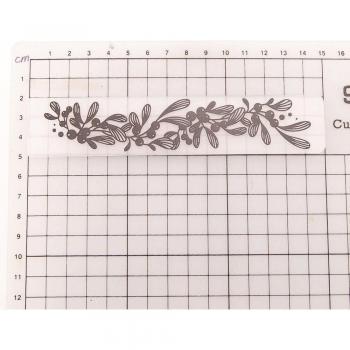 Small Leaves Craft Embossing Folders