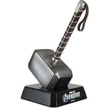 Figurine Marteau Thor Mjolnir Eaglemoss 18 cm