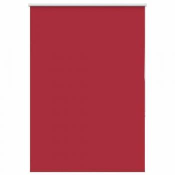 VidaXL Rollo Verdunkeln Rot – 105 × 150 cm, 100,7 cm Polyester