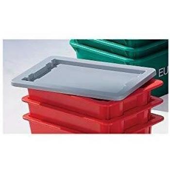 Deckel aus Polystyrol für 50 l Behälter, VE 2 Stk eurokraft pro