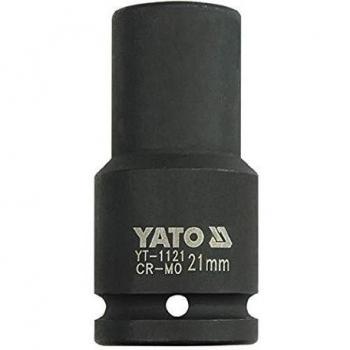 YATO YT-1121 Jeu de douilles à choc