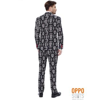 Opposuits Skulleton Anzug für Herren M