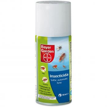 Insecticida Solfac Automatic Forte 150 ml