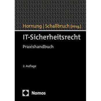 Nomos IT-Sicherheitsrecht