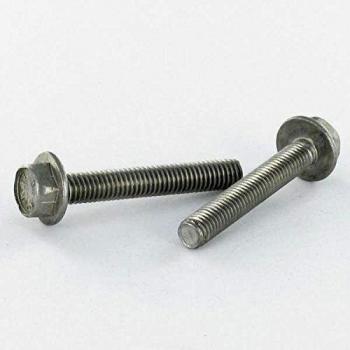 Vis Métaux 8x60 Tête Hexagonale Inox A2