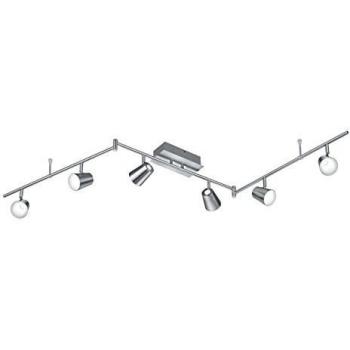 Trio Angled LED Ceiling Light