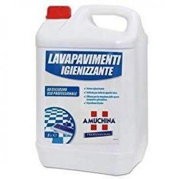 Lysol lavapavimenti professionale 1 lt aloe vera