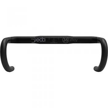 Deda Noir 35 mm/46 cm Exterior Aluminum Hanger – Unisex