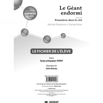 Geant endormi