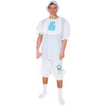 Lätzchen inklusive Mütze: Baby Boy Kostüm 46/48