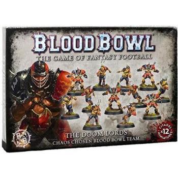 The Doom Lord Champions