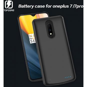 Funda de carga externa 6500mAh OnePlus 7 Pro
