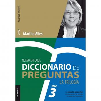 Alles, Martha: Diccionario de Preguntas. La Trilogía. VOL 3