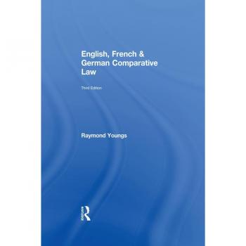 Vitalsource Technologies, Inc. English, French And German Comparative Law